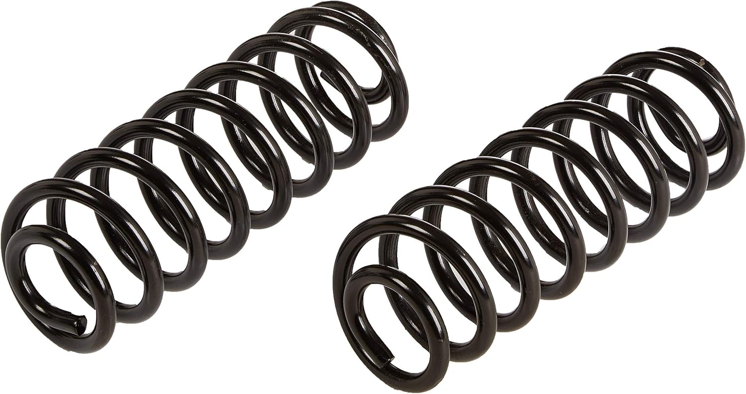 MOOG 81069 Coil Spring Set for Chevrolet Tahoe